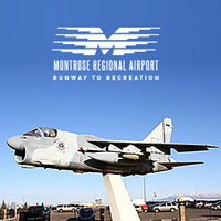 Montrose Regional Airport